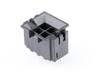 Molex Indbygningsstiftliste (standard) Samlet antal poler 4 Rastermål: 4.20 mm 440680056 1 stk Tray
