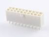 Molex Indbygningsstiftliste (standard) Samlet antal poler 20 460152002 1 stk Tray