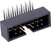 Molex 702471454 Stiftliste Kabinet Rastermål: 2.54 mm Samlet antal poler: 14 Antal rækker: 2 1 stk Tray