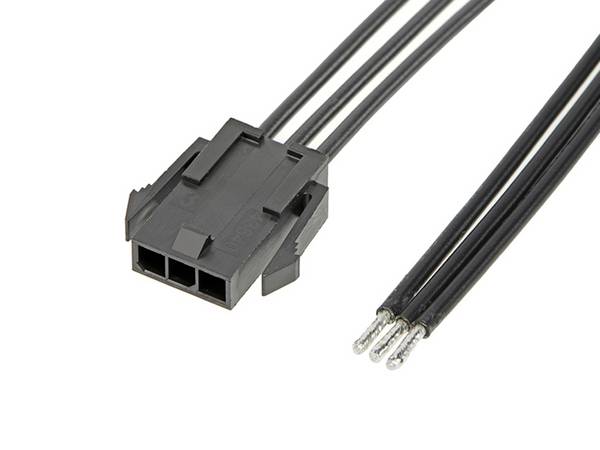 Molex Stiftkabinet-kabel Samlet antal poler 3 2147531032 1 stk Piece