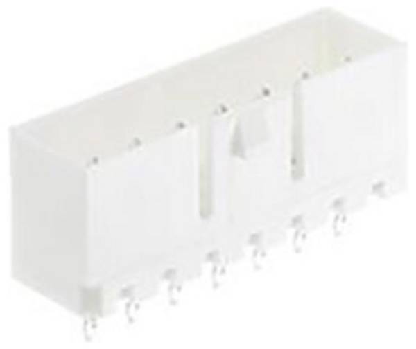 Molex Indbygningsstiftliste (standard) Samlet antal poler 14 Rastermål: 3.50 mm 532581429 1 stk Tray