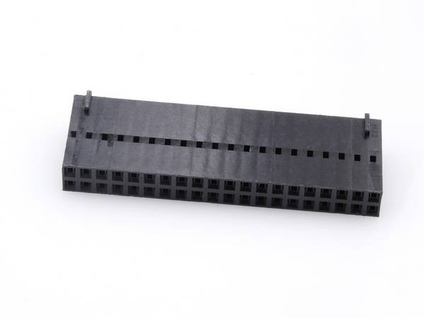 Molex Tilslutningskabinet-kabel SL Samlet antal poler 40 Rastermål: 2.54 mm 22552403 1 stk Bulk
