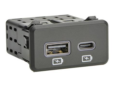 USB-stik    795405067 Molex Indhold: 1 stk