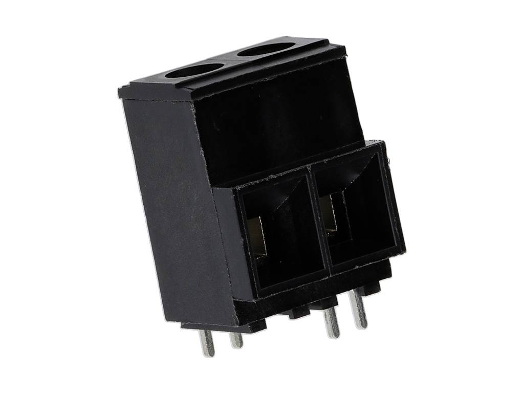 Molex Printklemme Poltal 2 1 stk