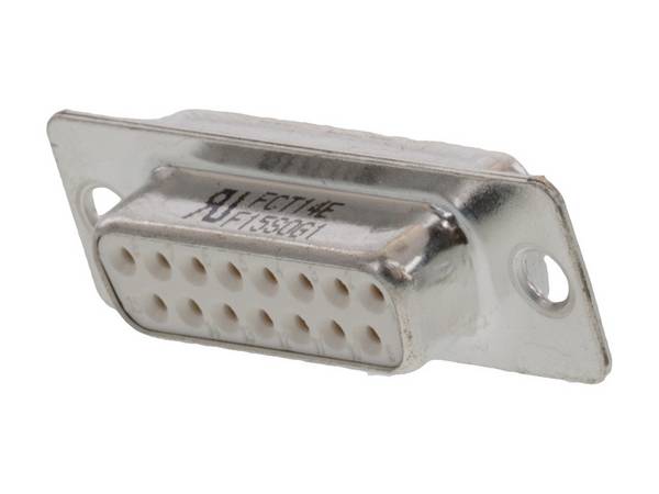 Molex  1731090310 D-SUB stikforbindelse  Poltal: 15 Loddekop 1 stk Piece