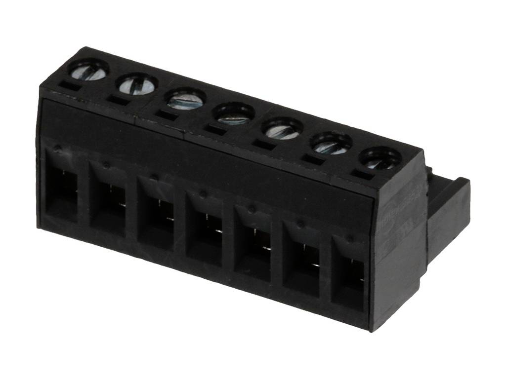 Molex Printklemme Poltal 7 1 stk