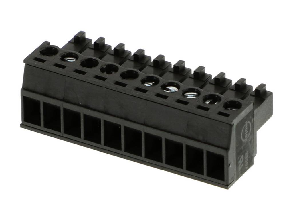 Molex Printklemme Poltal 10 1 stk