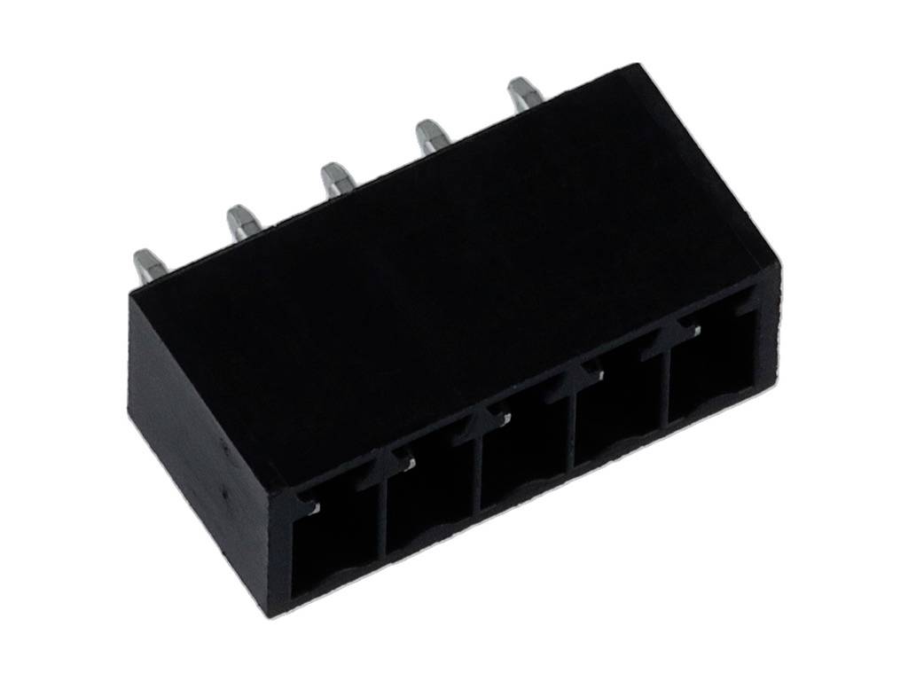 Molex Printklemme Poltal 5 1 stk