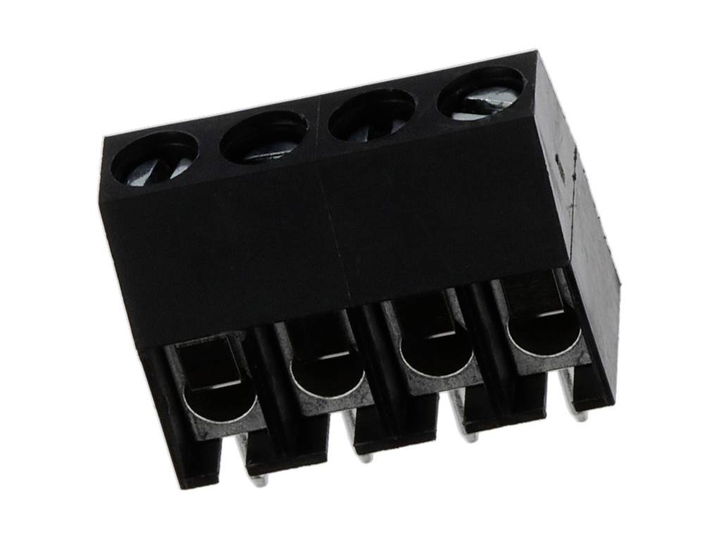Molex Printklemme Poltal 4 1 stk