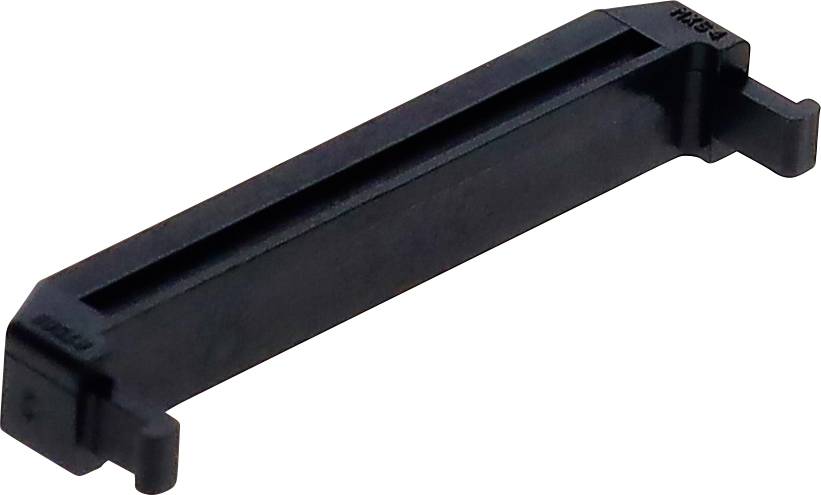 Molex 875691024 Trækaflastning Samlet antal poler: 24 Antal rækker: 2 1 stk Bulk