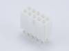 Molex Indbygningsbøsningsliste (standard) Samlet antal poler 10 Rastermål: 4.20 mm 39288100 1 stk Bulk