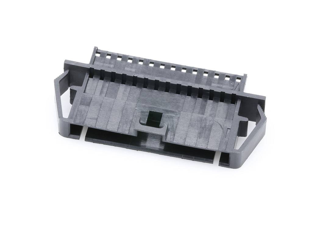 Molex Tilslutningskabinet-kabel SL Samlet antal poler 14 701070048 1 stk Bulk
