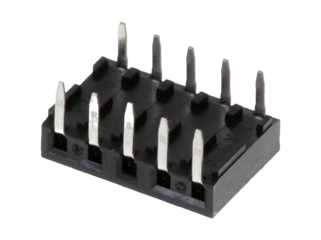 Molex Tilslutningskabinet-printplade Samlet antal poler 5 Rastermål: 2.54 mm 901481105 1 stk Tube