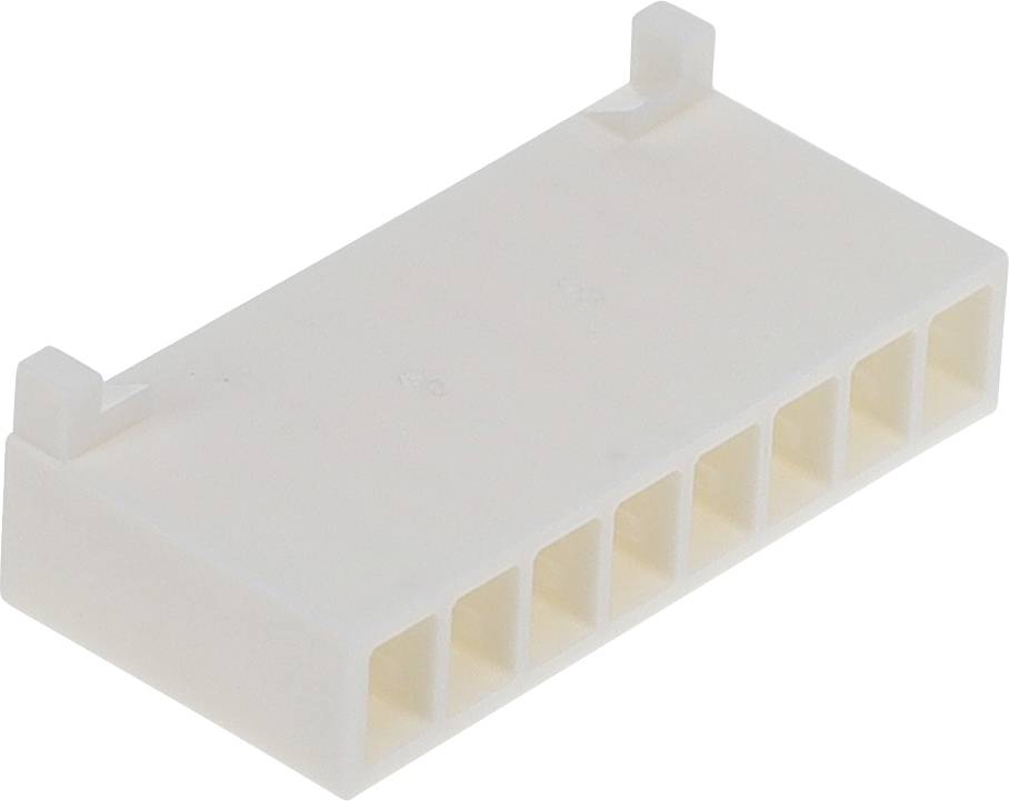 Molex Tilslutningskabinet-kabel Samlet antal poler 8 430610008 1 stk Bulk