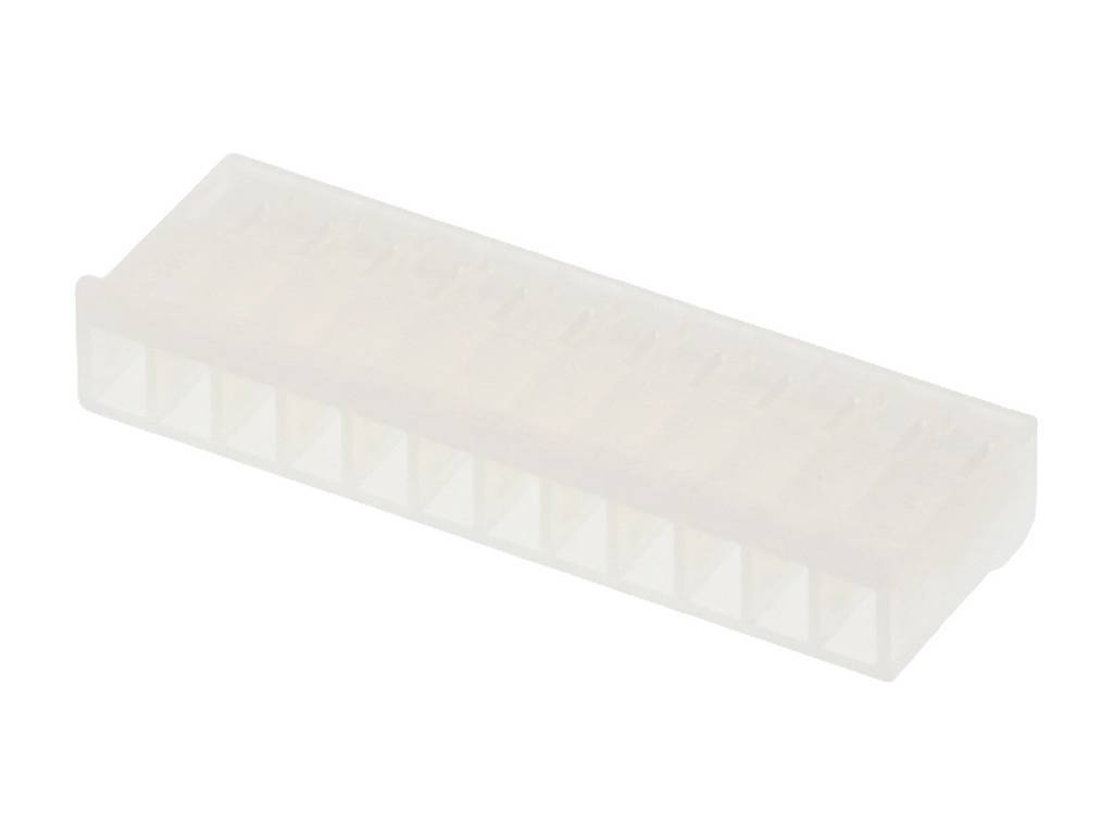 Molex Stiftkabinet-kabel Samlet antal poler 12 Rastermål: 3.96 mm 9501121 1 stk Bulk