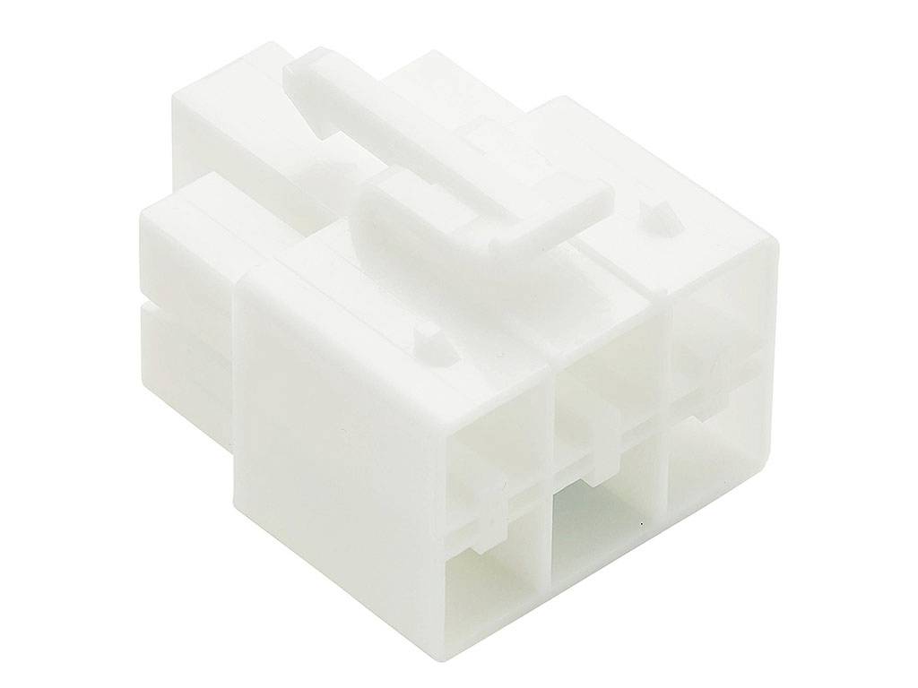 Molex Tilslutningskabinet-kabel Samlet antal poler 6 351510610 1 stk Bulk