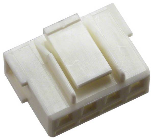 Molex Stiftkabinet-kabel Samlet antal poler 4 Rastermål: 3.96 mm 351560400 1 stk Bag