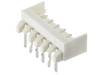 Molex Indbygningsstiftliste (standard) Samlet antal poler 3 Rastermål: 2.00 mm 532540370 1 stk Tray