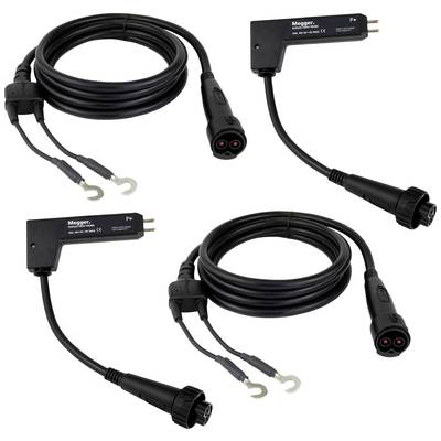 Megger 1006-442 DH1-C 3M CONNECT DUP Prøveledning 1 Set