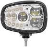 SecoRüt 95860KL Komplet-lygte, Forlygter LED (RGB) foran, benstre (B x H x T) 214 x 201 x 109 mm Sort