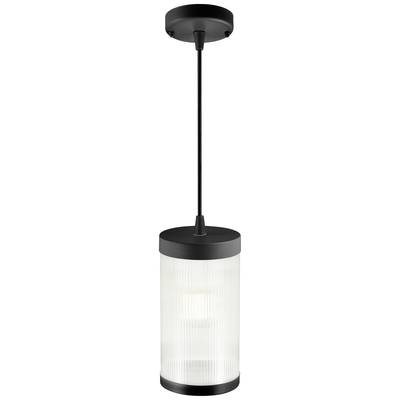 Nordlux Coupar 2218053003 Pendullampe  E27  0.00 W Sort