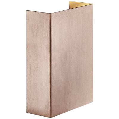 Nordlux Fold 10 2019041030 LED-væglampe LED 7.5 W Kobber