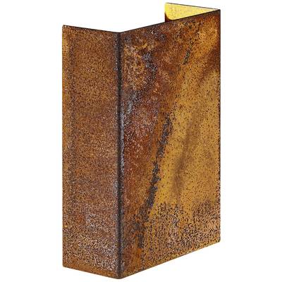 Nordlux Fold 10 2019041038 LED-væglampe LED 7.5 W Rist