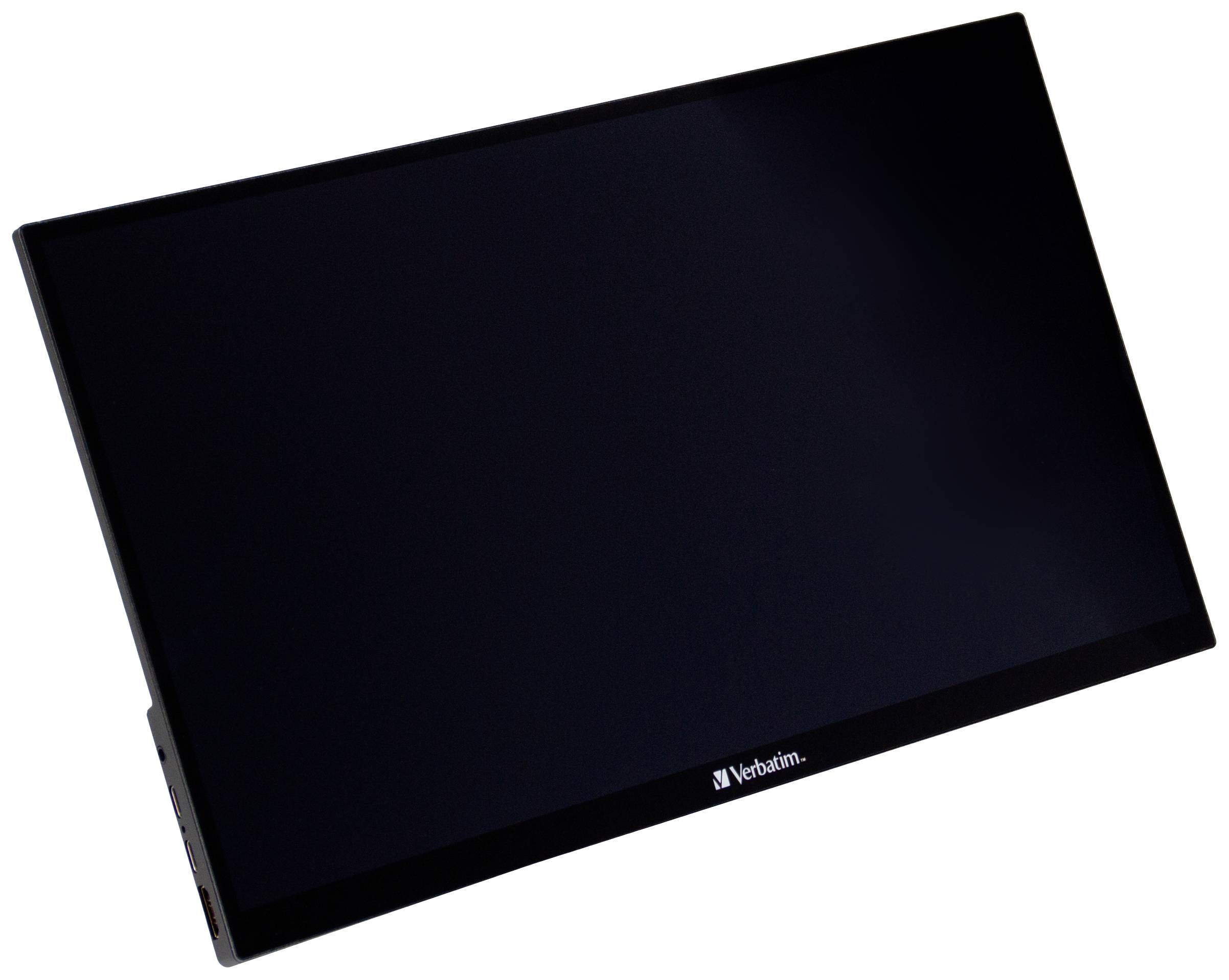 Verbatim PMT-15 Touchscreen-skærm EEK: A (A - G) 38.1 cm (15 tommer) 1920 x 1080 Pixel 6 ms HDMI™, USB 2.0, USB-C® | Conradelektronik.dk