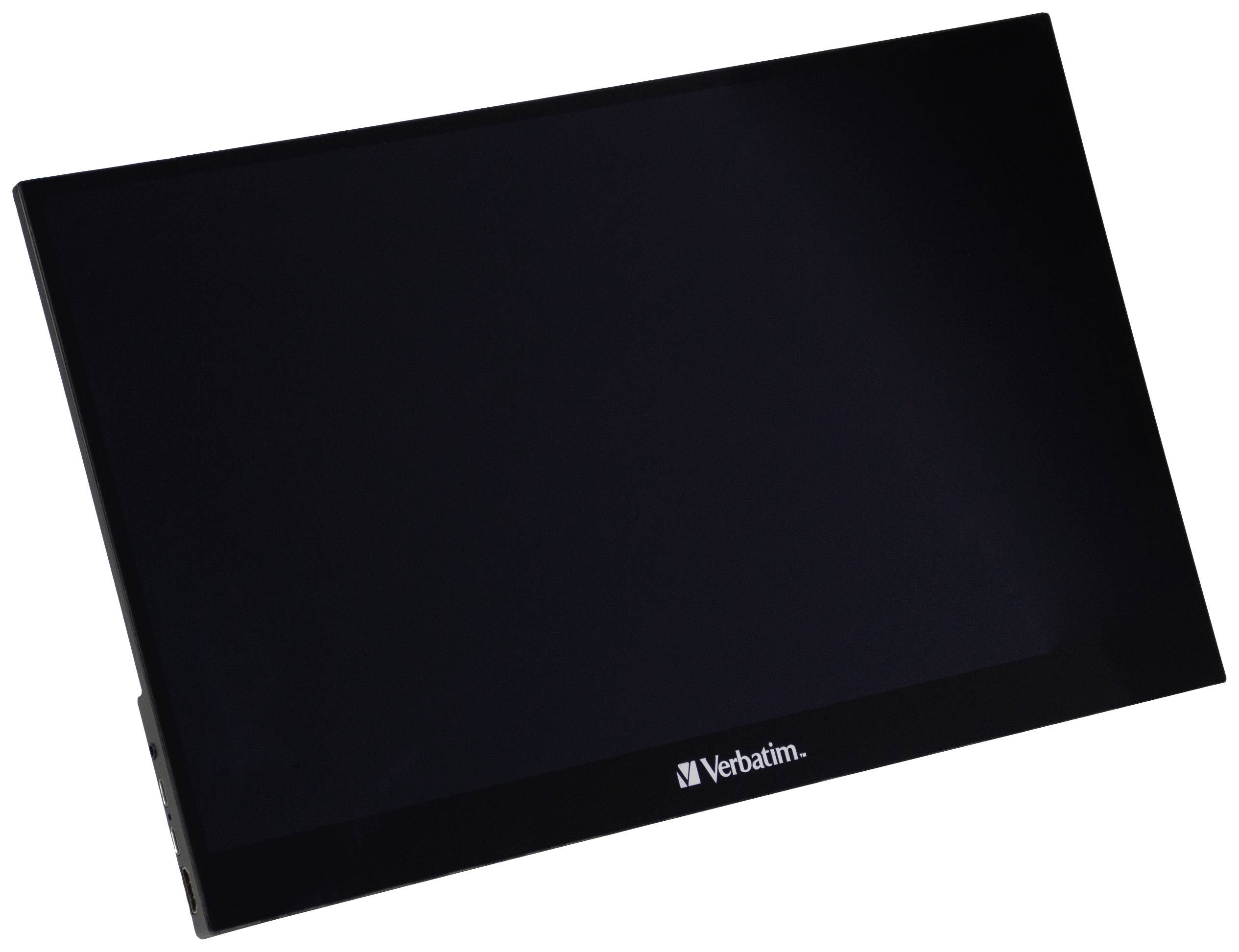 Verbatim Touchscreen-skærm EEK: A (A - G) 43.9 cm (17.3 tommer) x 1080 Pixel 16:9 6 ms HDMI™, USB 2.0, USB- | Conradelektronik.dk