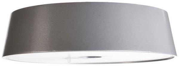 Deko Light Miram 346033 Bordlampe LED (RGB) LED indbygget 2.20 W  Grå