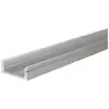 Deko Light 970040 AU-01-12 U-profil Aluminium (L x B x H) 1000 x 18 x 7 mm 1 m