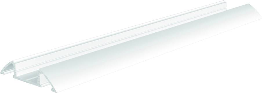 Deko Light 970305 AM-01-10 Undermonterings-profil Aluminium (L x B x H) 2000 x 32 x 7 mm 2 m