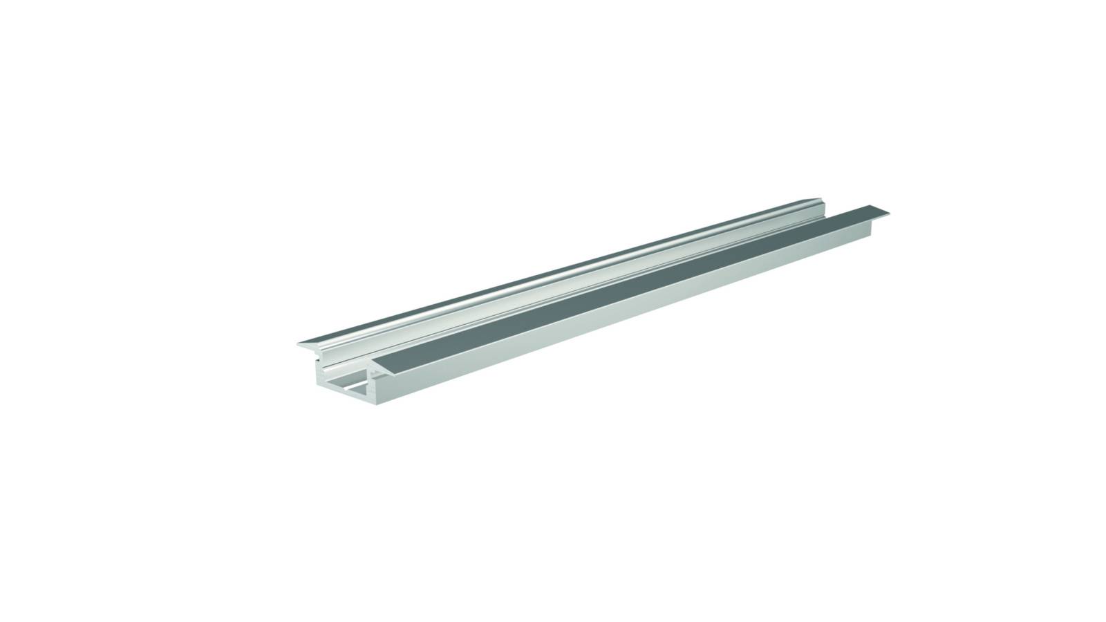 Deko Light 975008 ET-01-08 T-profil Aluminium (L x B x H) 3000 x 23 x 7 mm 3 m