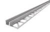 Deko Light 975334 EL-01-08 Flise-profil Aluminium (L x B x H) 3000 x 36 x 11 mm 3 m