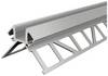 Deko Light 975351 EV-02-08 Flise-profil Aluminium (B x H x T) 42 x 42 x 2500 mm 2.50 m