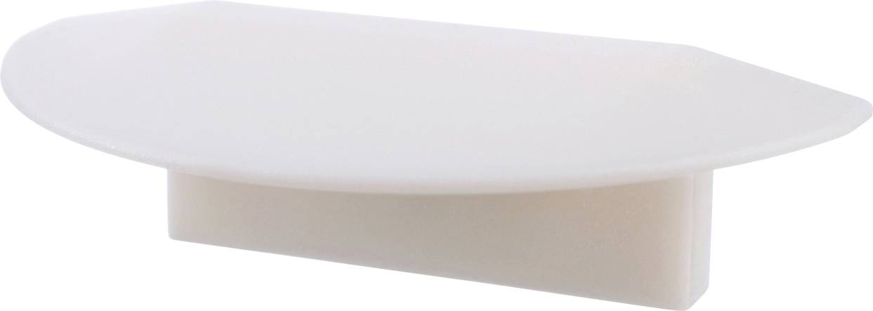 Deko Light 978090 P-ET-01-10 Endekappe-sæt Plastic (B x H x T) 16 x 7 x 25 mm 1 stk