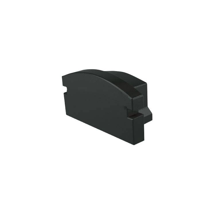 Deko Light 978512 F-AU-01-10 Endekappe-sæt Plastic (B x H x T) 6 x 8.50 x 16 mm 1 stk
