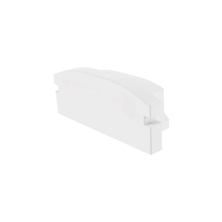 Deko Light 978530 F-AU-01-15 Endekappe-sæt Plastic (B x H x T) 6 x 8.50 x 21 mm 1 stk