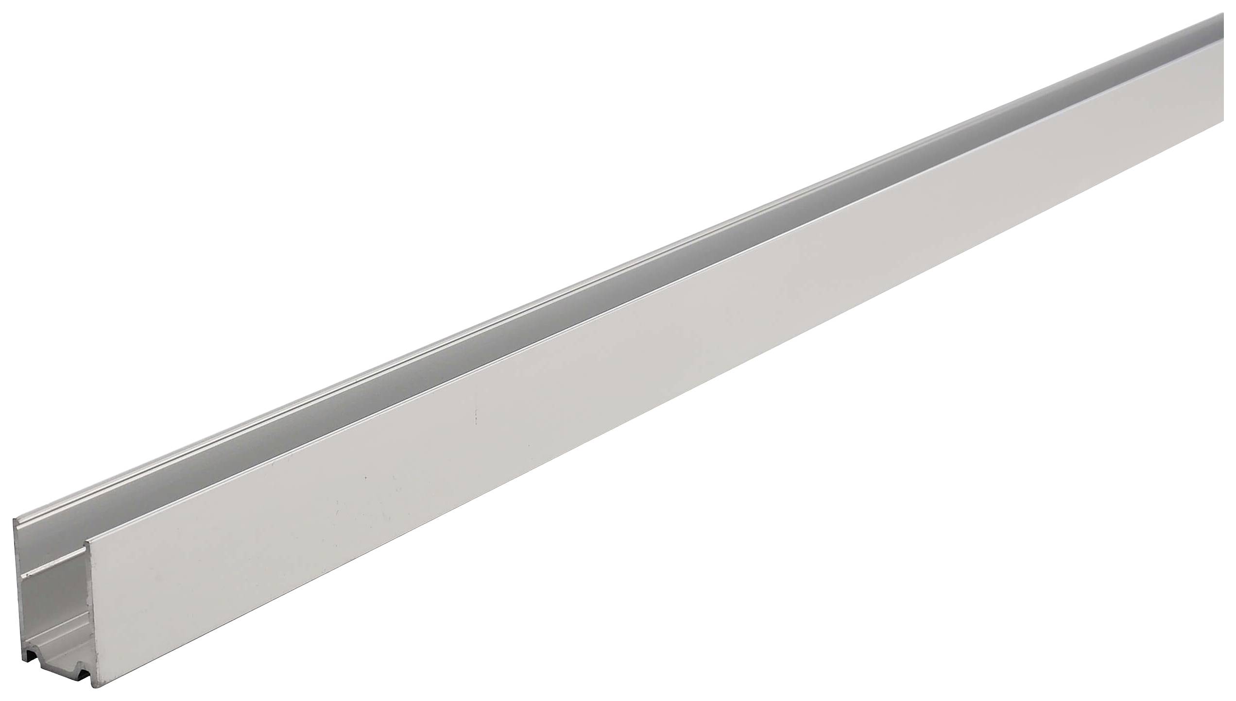 Deko Light 930447 D Flex Line SIDE Profile Aluminium (B x H x T) 15 x 21 x 1000 mm 1 m