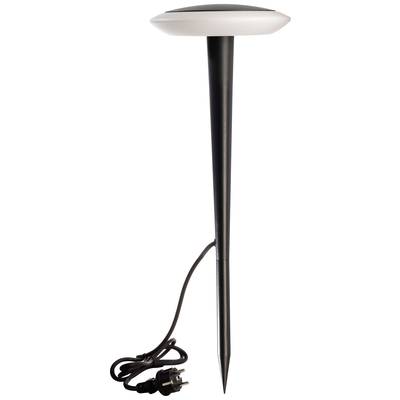 Deko Light Bermuda 733059 Udendørs standerbelysning LED indbygget EEK: G (A - G) 12 W LED (RGB) Sort-grå