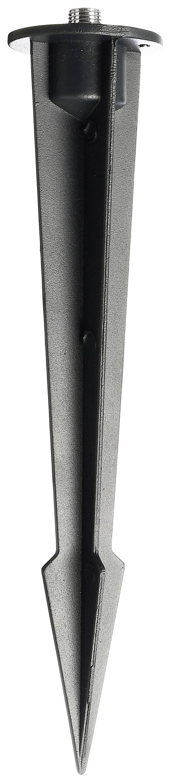 Deko Light 930426 Jordspyd       Sort-grå