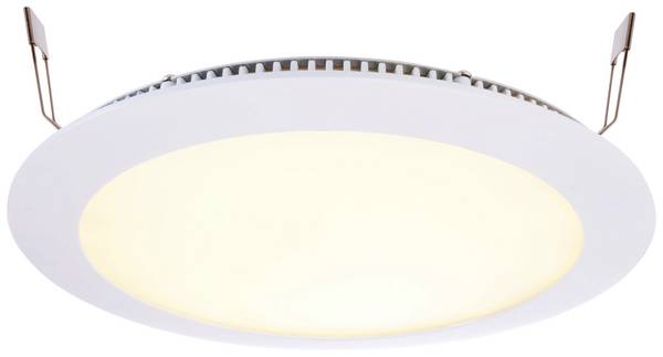 Deko Light 565094 LED Panel 16 LED-indbygningslys  EEK: G (A - G) LED (RGB) LED indbygget 13 W Signalhvid (RAL 9003)