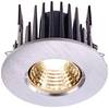 Deko Light 565111 COB 68 LED-indbygningslys EEK: E (A - G) COB LED LED indbygget 6.50 W Perlelysegrå (RAL 9022)