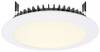 Deko Light 565235 LED Panel Round III 26 LED-indbygningslys EEK: G (A - G) LED (RGB) LED indbygget 26 W Trafikhvid (RAL 9016)