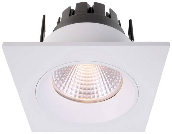 Deko Light 565241 Orionis LED-indbygningslys  EEK: G (A - G) COB LED LED indbygget 6.50 W Hvid