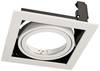 Deko Light 930092 Kardanramme Trafikhvid (RAL 9016)