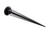 Deko Light 700229 Jordspyd Sort