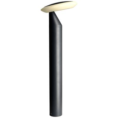 Deko Light Bermuda 733056 Udendørs standerbelysning LED indbygget EEK: G (A - G) 10.80 W LED (RGB) Sort-grå