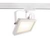Deko Light Flood Højvolt-skinnesystem-lampe LED indbygget 15 W EEK: E (A - G) LED (RGB) Trafikhvid (RAL 9016)