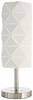 Deko Light Asterope linear 346003 Bordlampe E27 40 W Hvid